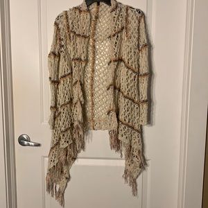 gimmicks by BKE Relaxed Cardigan Sweater